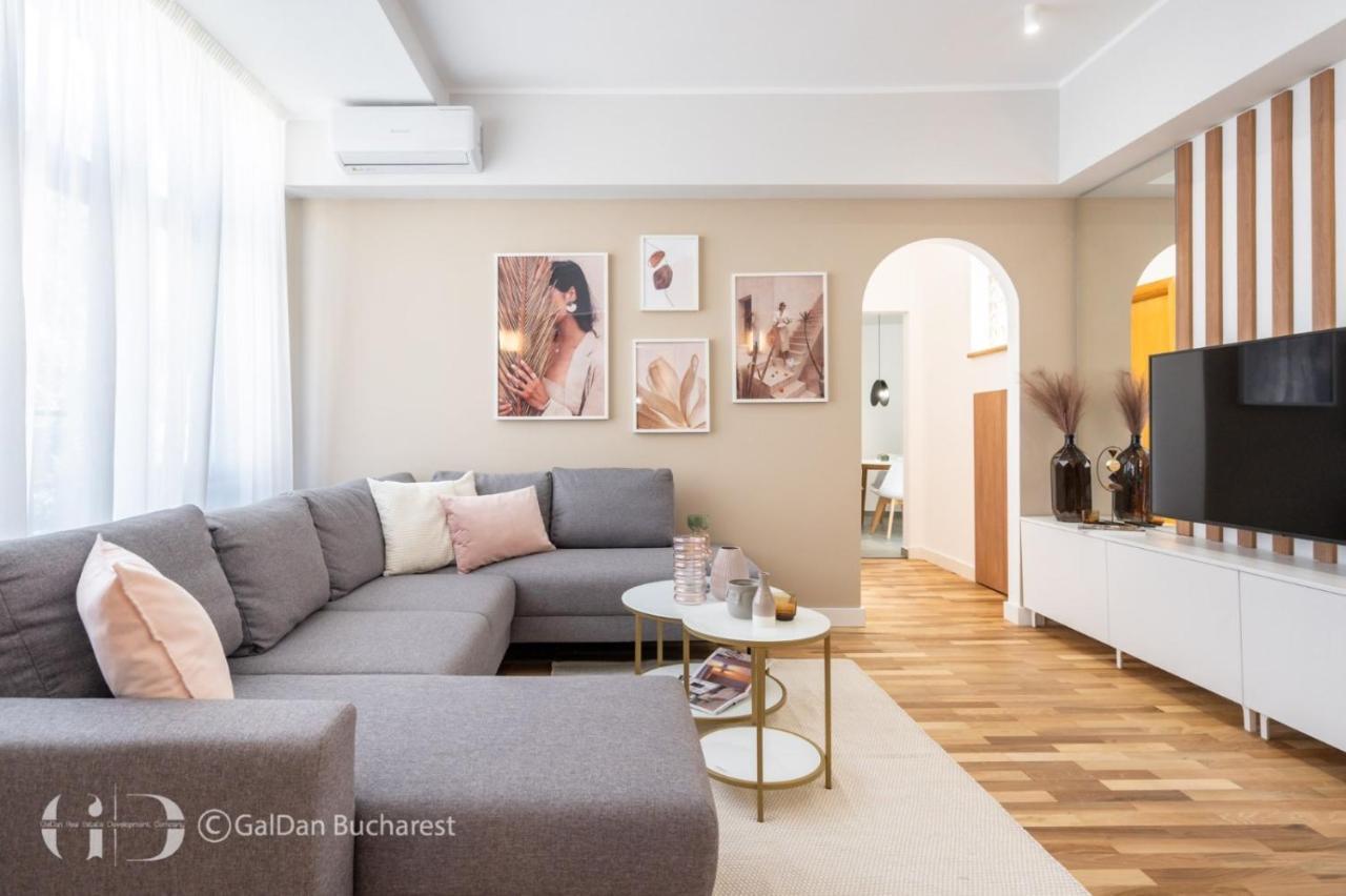 Old Town Bucharest, Lovely 2 Bedrooms Apartment Exteriér fotografie