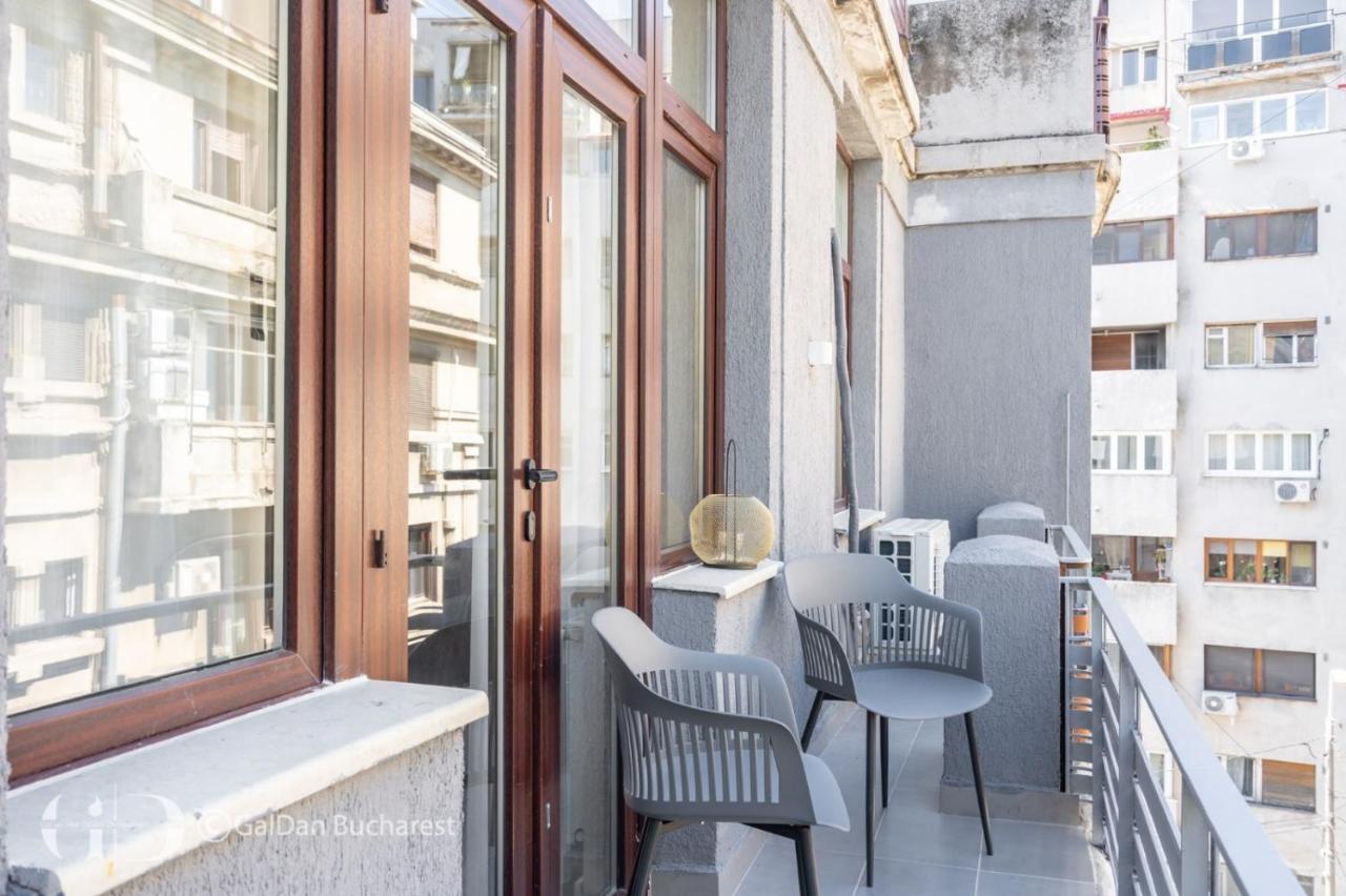 Old Town Bucharest, Lovely 2 Bedrooms Apartment Exteriér fotografie