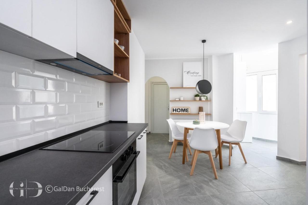 Old Town Bucharest, Lovely 2 Bedrooms Apartment Exteriér fotografie
