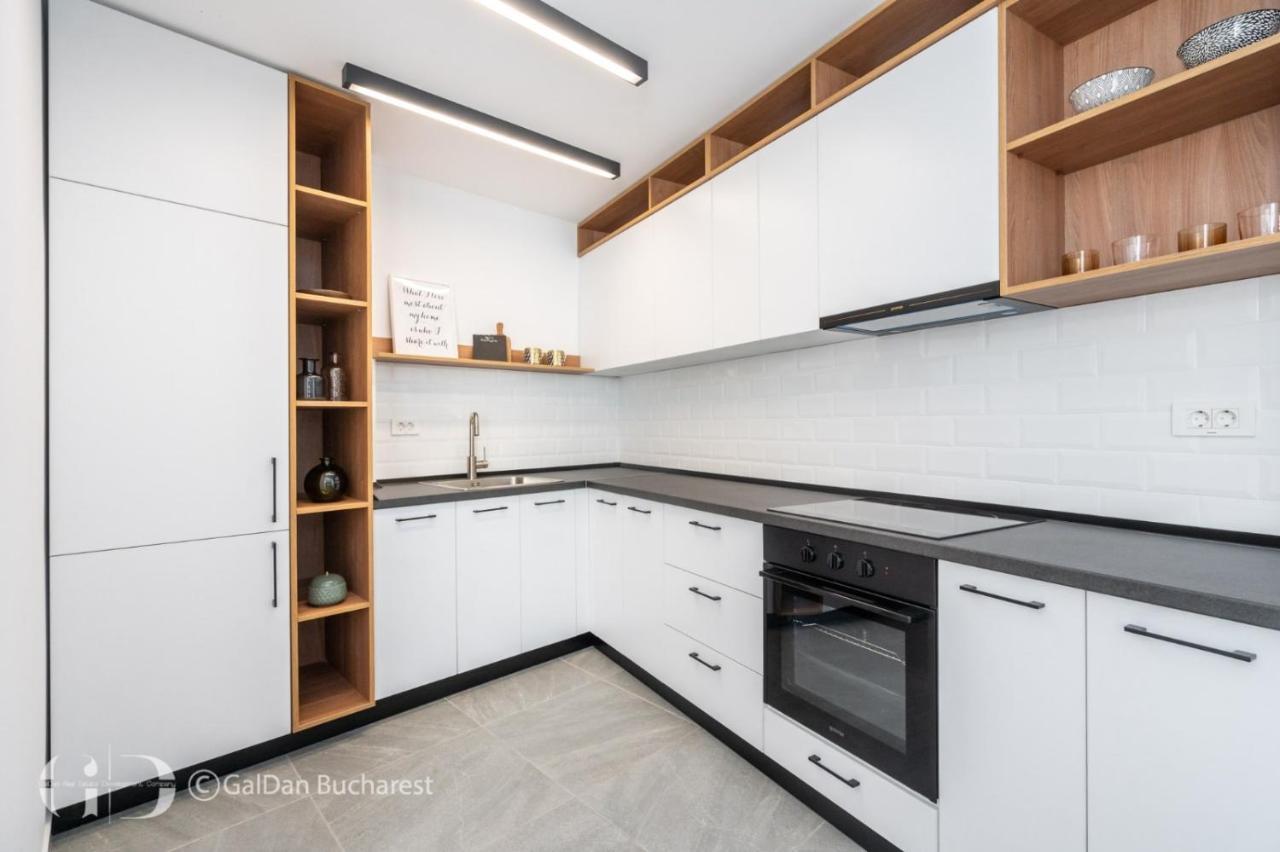 Old Town Bucharest, Lovely 2 Bedrooms Apartment Exteriér fotografie