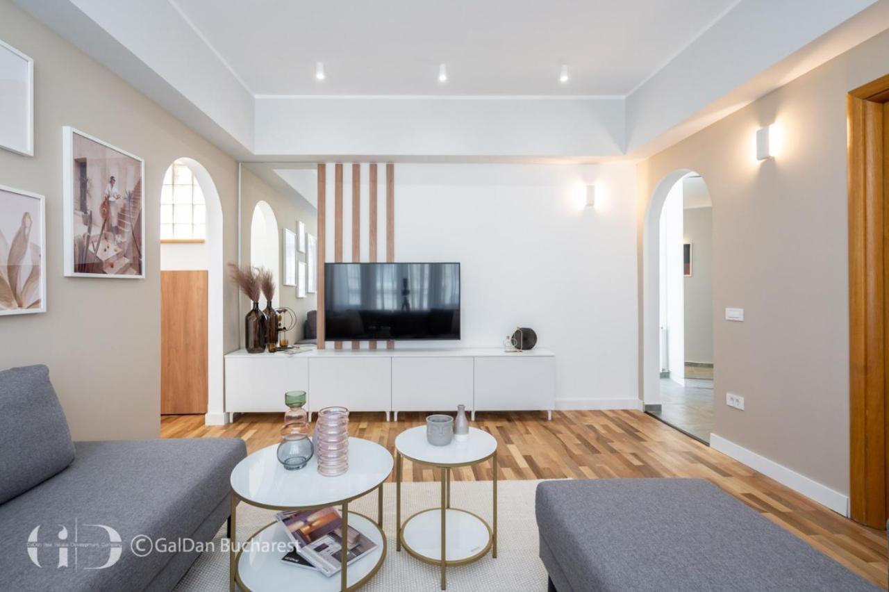 Old Town Bucharest, Lovely 2 Bedrooms Apartment Exteriér fotografie