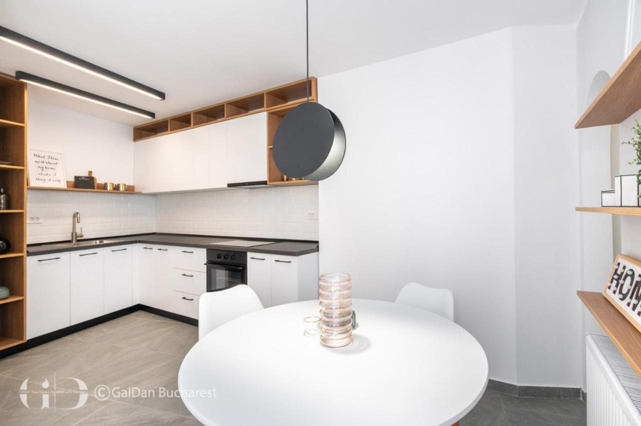 Old Town Bucharest, Lovely 2 Bedrooms Apartment Exteriér fotografie