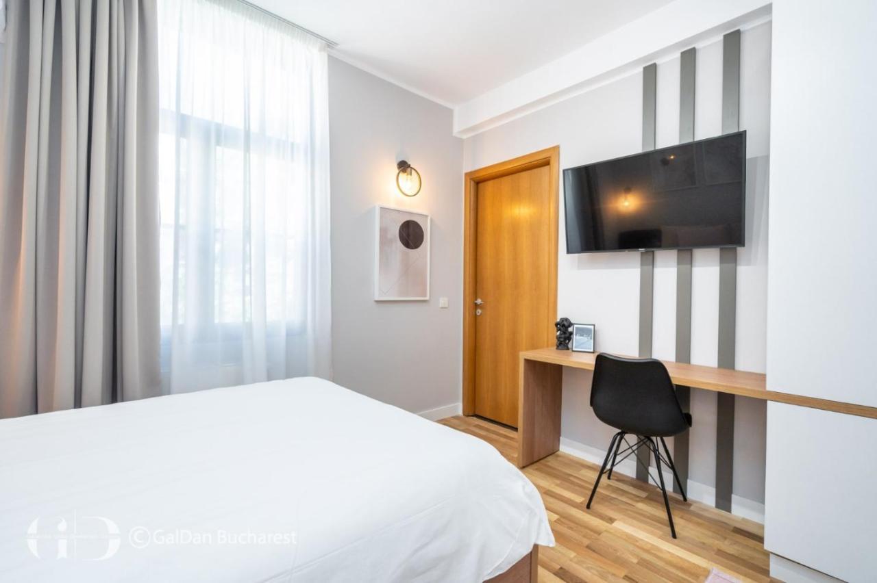 Old Town Bucharest, Lovely 2 Bedrooms Apartment Exteriér fotografie