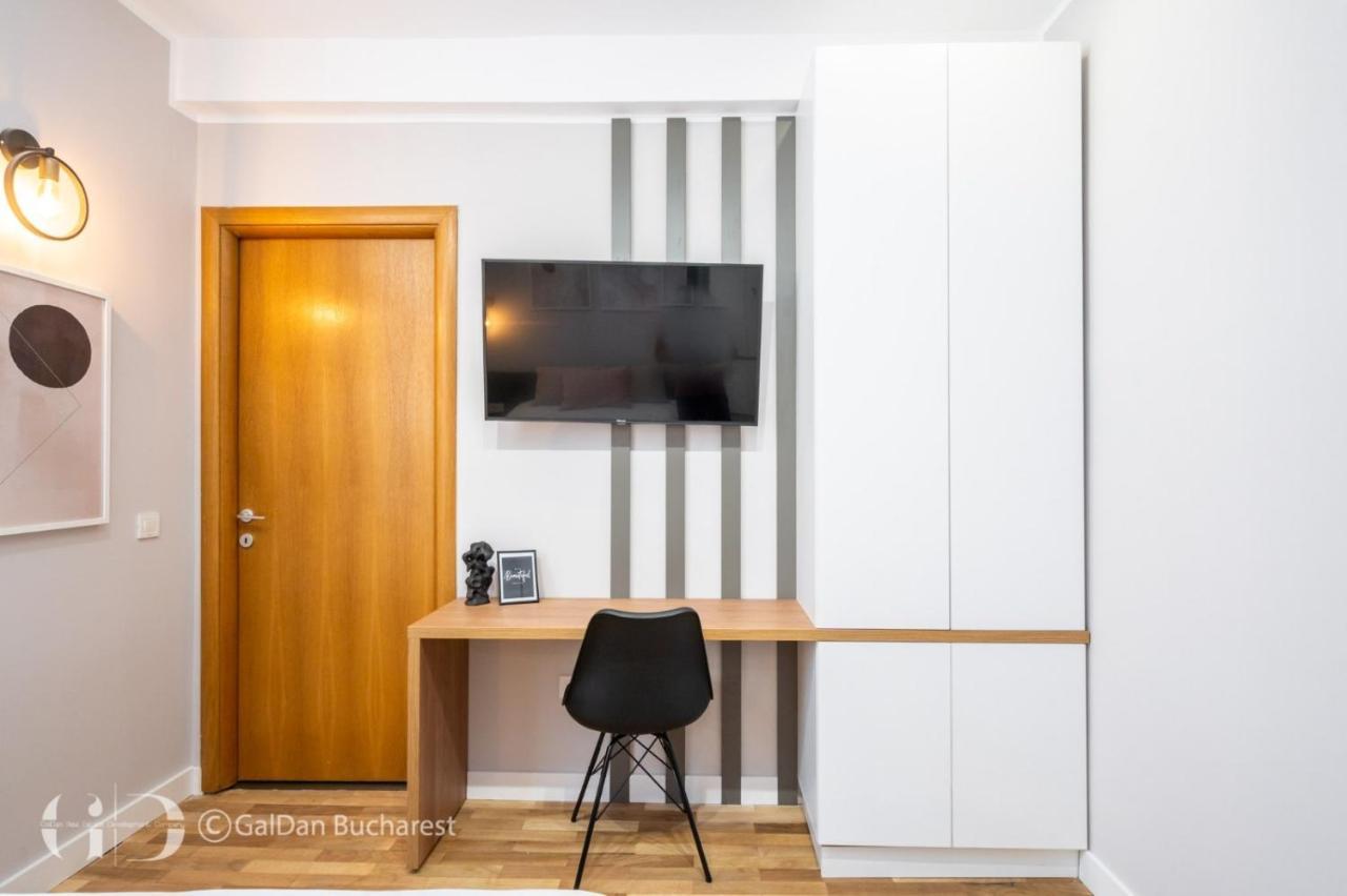 Old Town Bucharest, Lovely 2 Bedrooms Apartment Exteriér fotografie