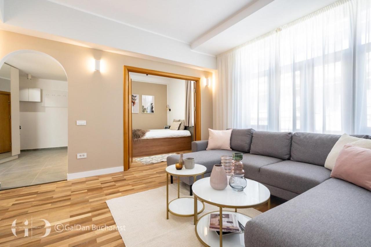 Old Town Bucharest, Lovely 2 Bedrooms Apartment Exteriér fotografie