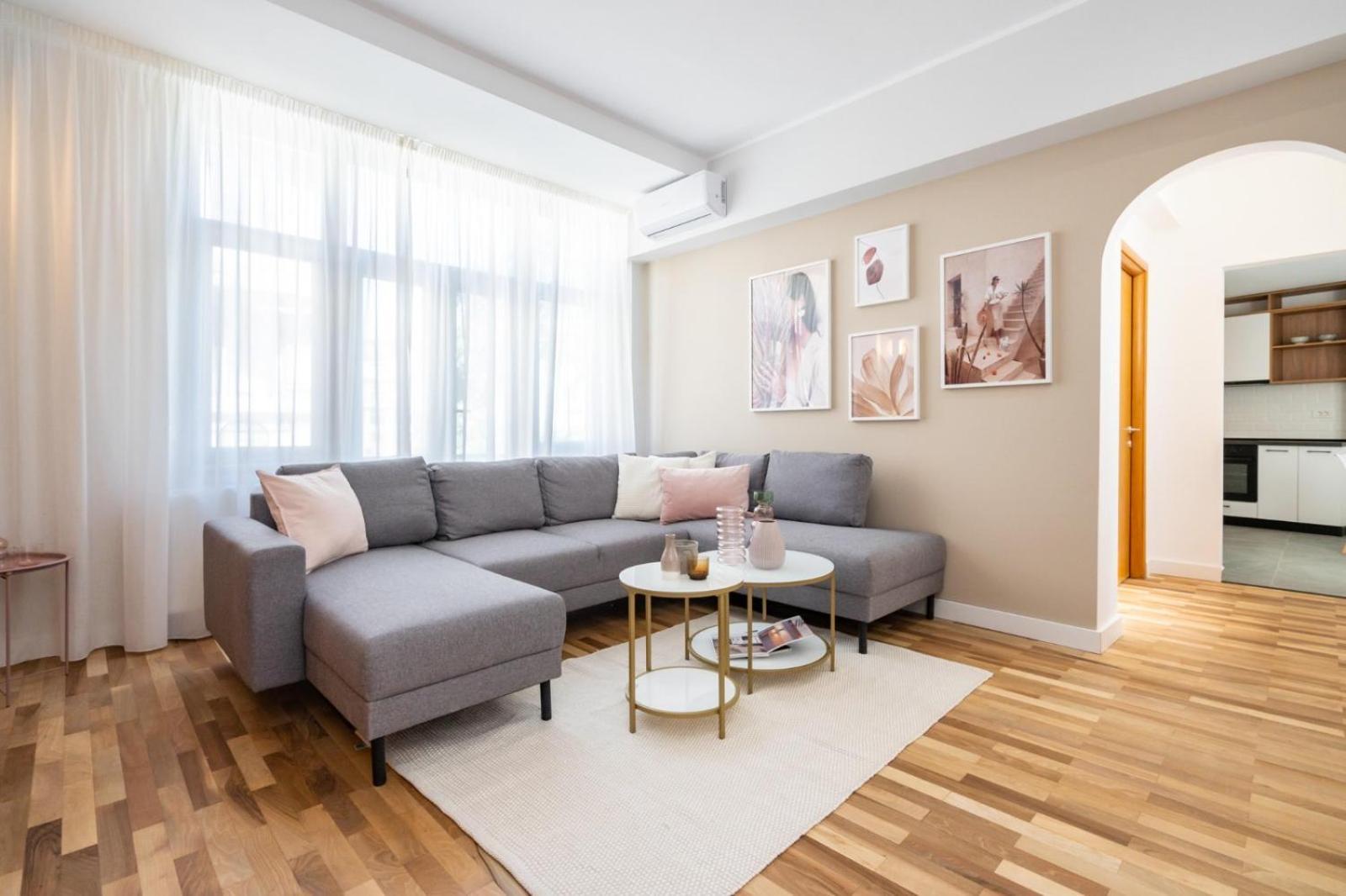 Old Town Bucharest, Lovely 2 Bedrooms Apartment Exteriér fotografie