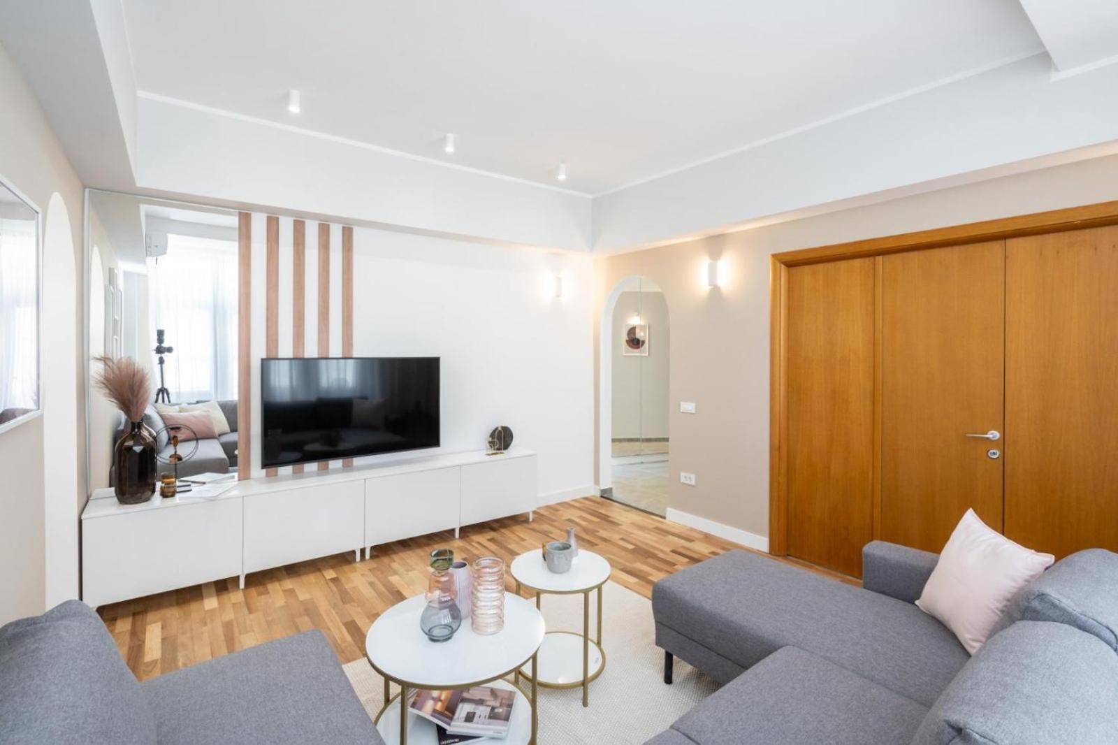 Old Town Bucharest, Lovely 2 Bedrooms Apartment Exteriér fotografie
