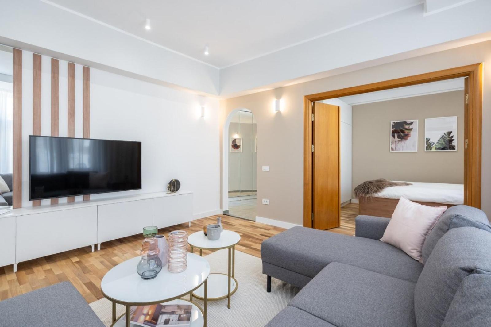 Old Town Bucharest, Lovely 2 Bedrooms Apartment Exteriér fotografie